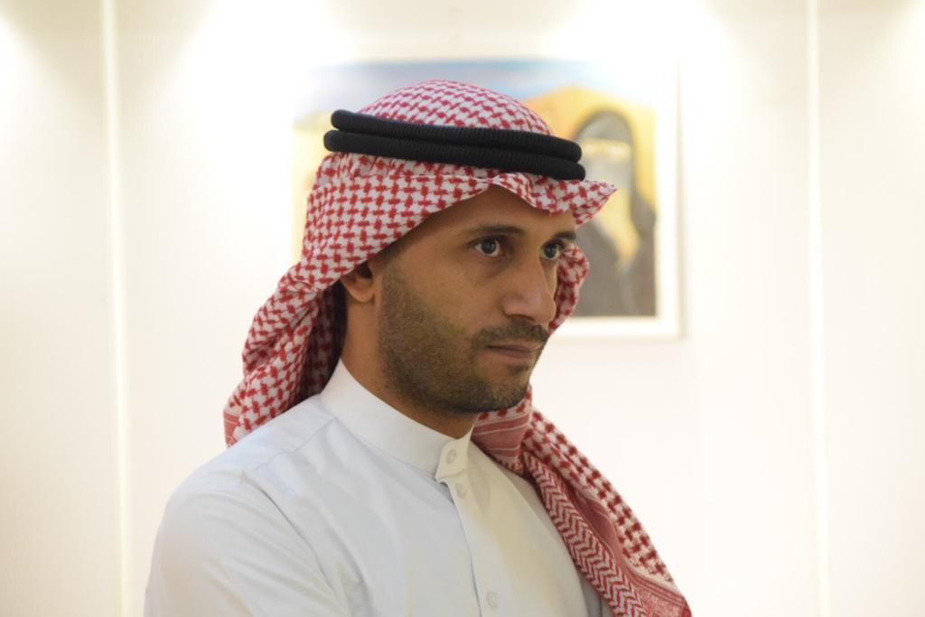 علي عبيد الشمري